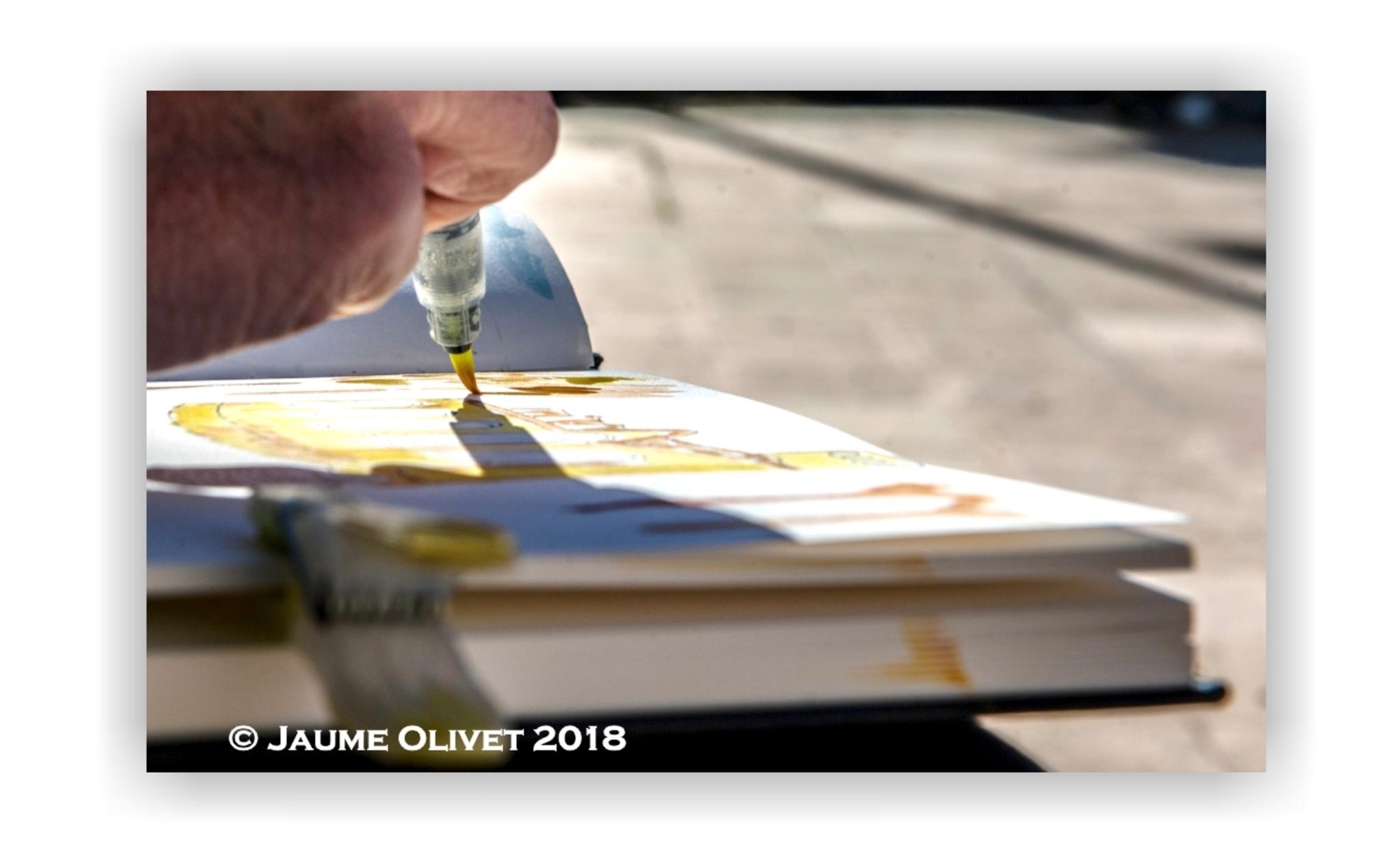  Jaume Olivet 2018