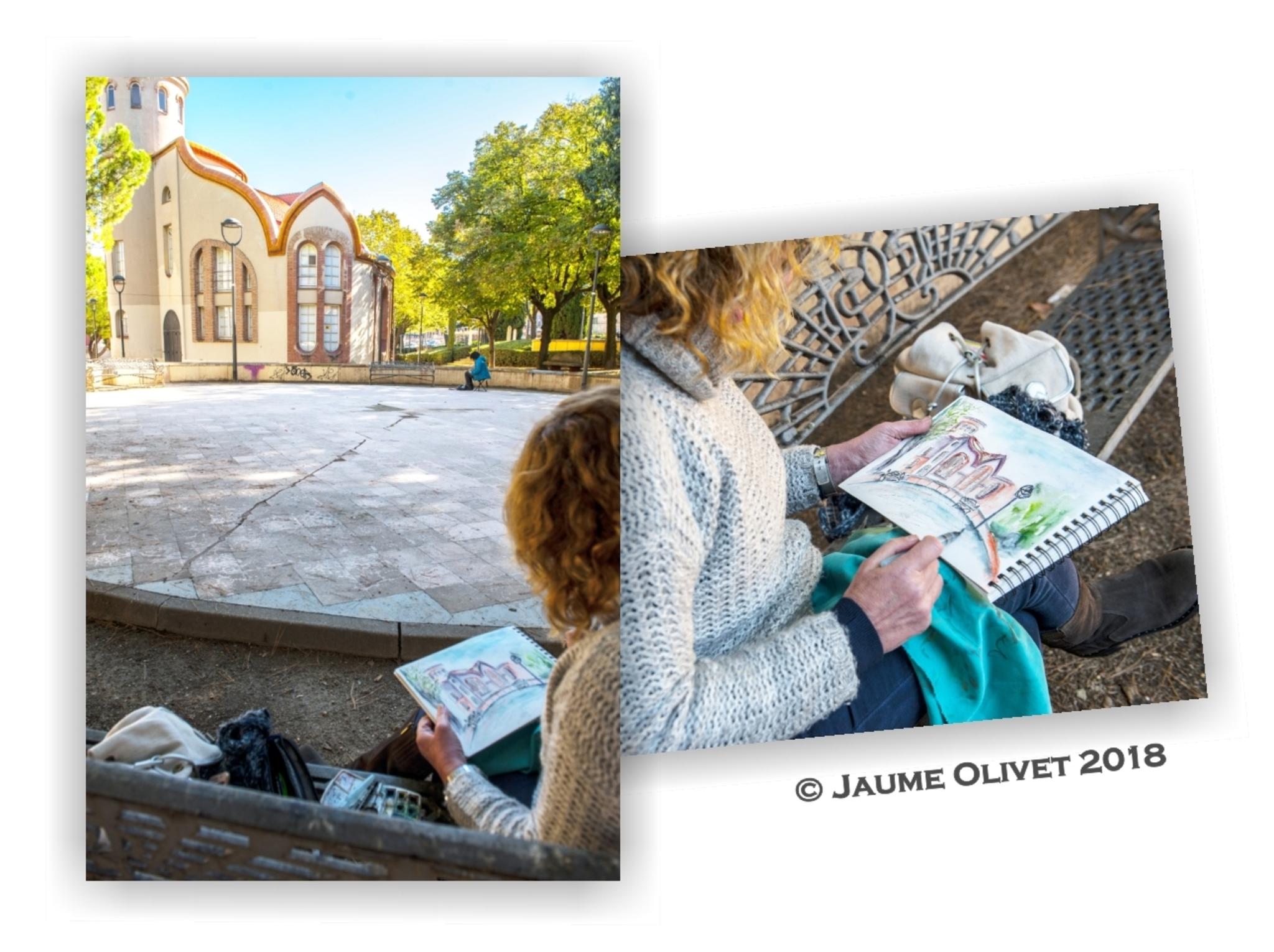  Jaume Olivet 2018