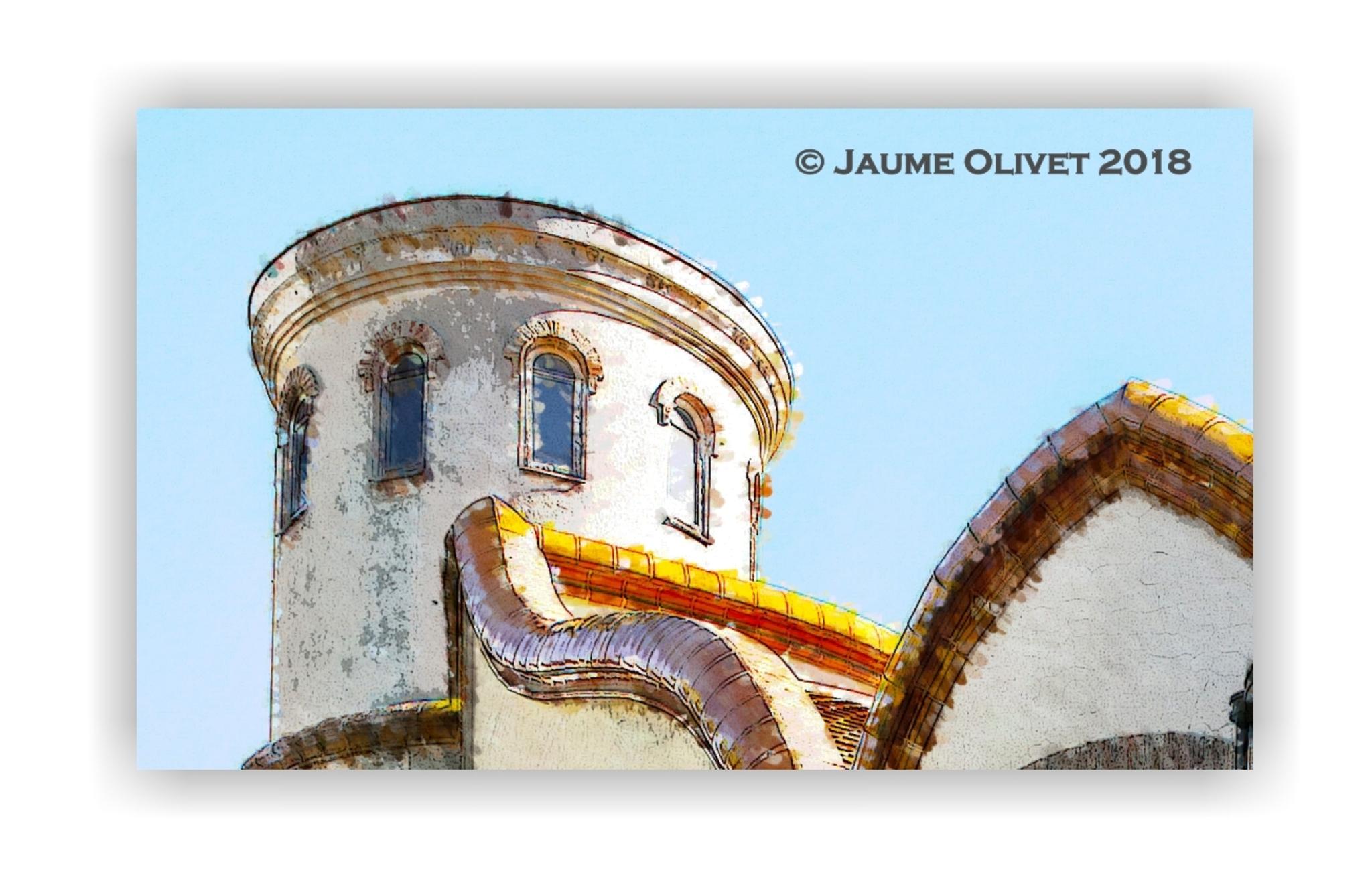  Jaume Olivet 2018