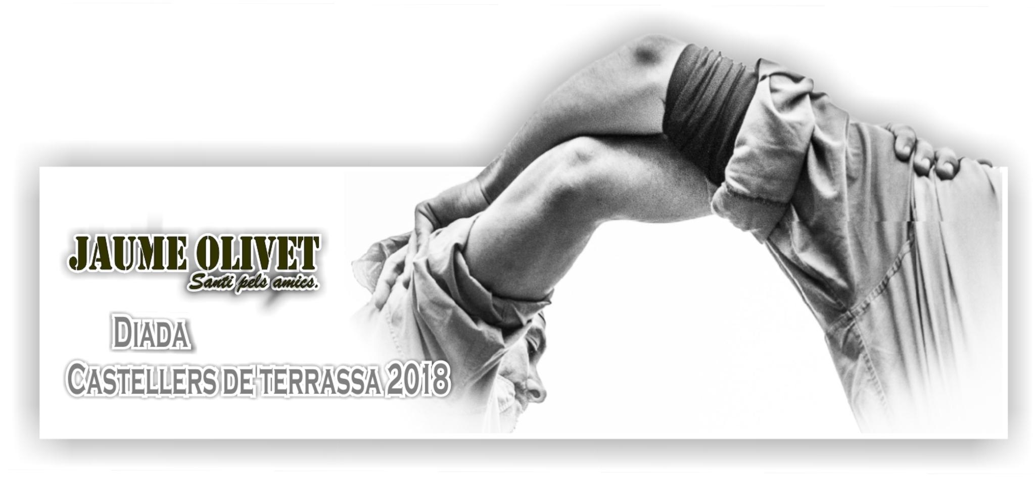  Jaume Olivet 2018