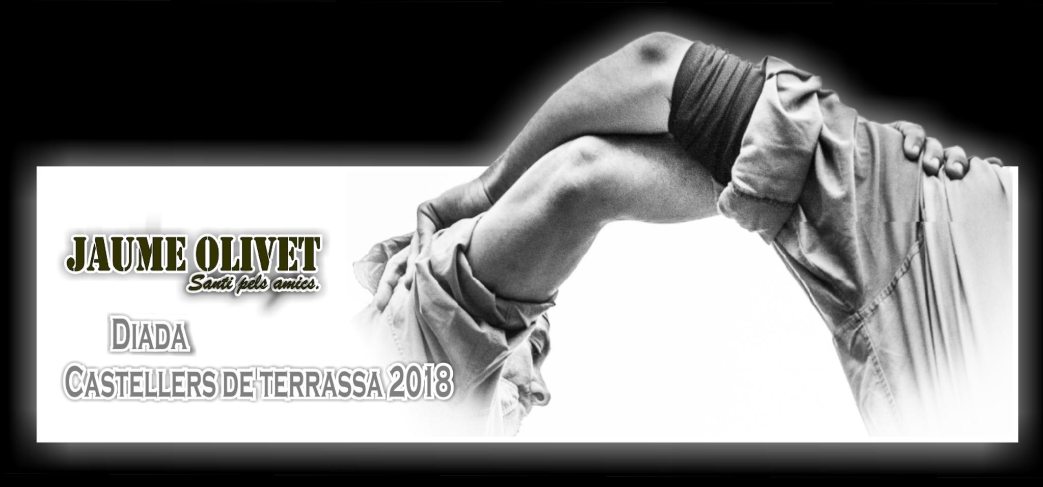  Jaume Olivet 2018