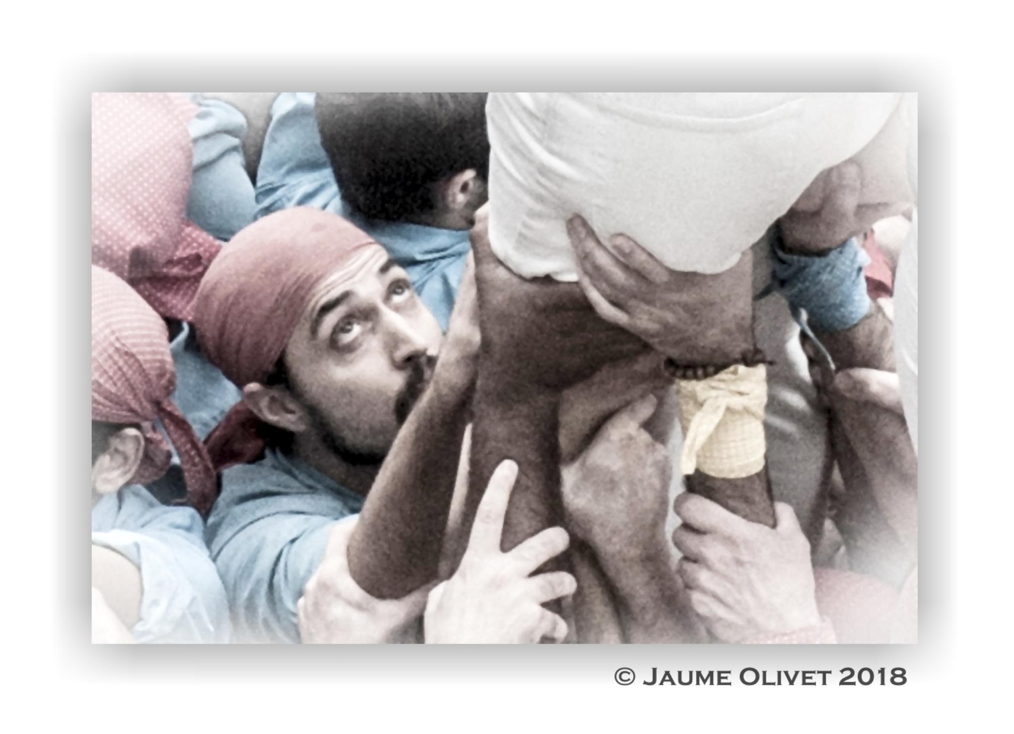  Jaume Olivet 2018
