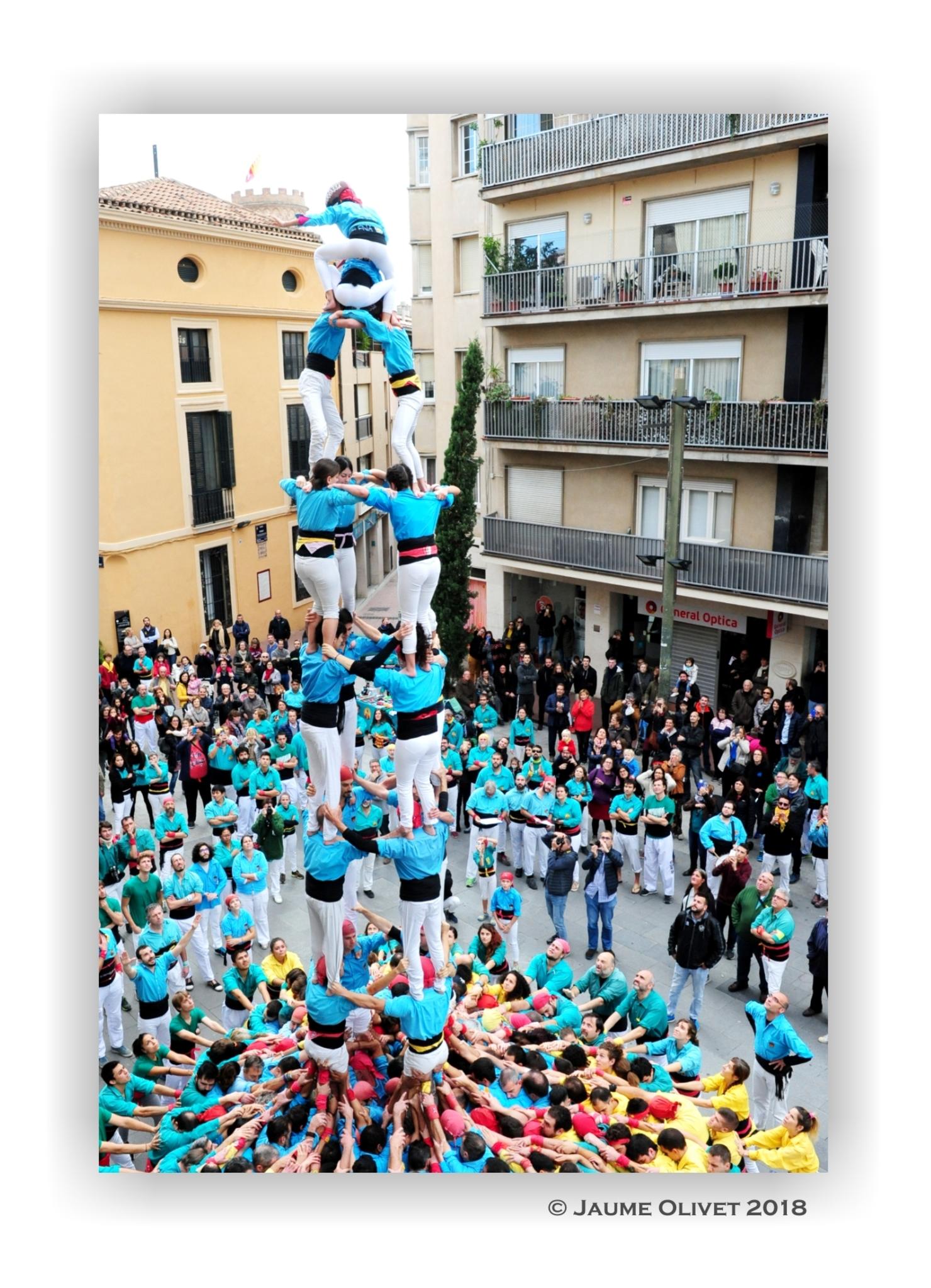  Jaume Olivet 2018