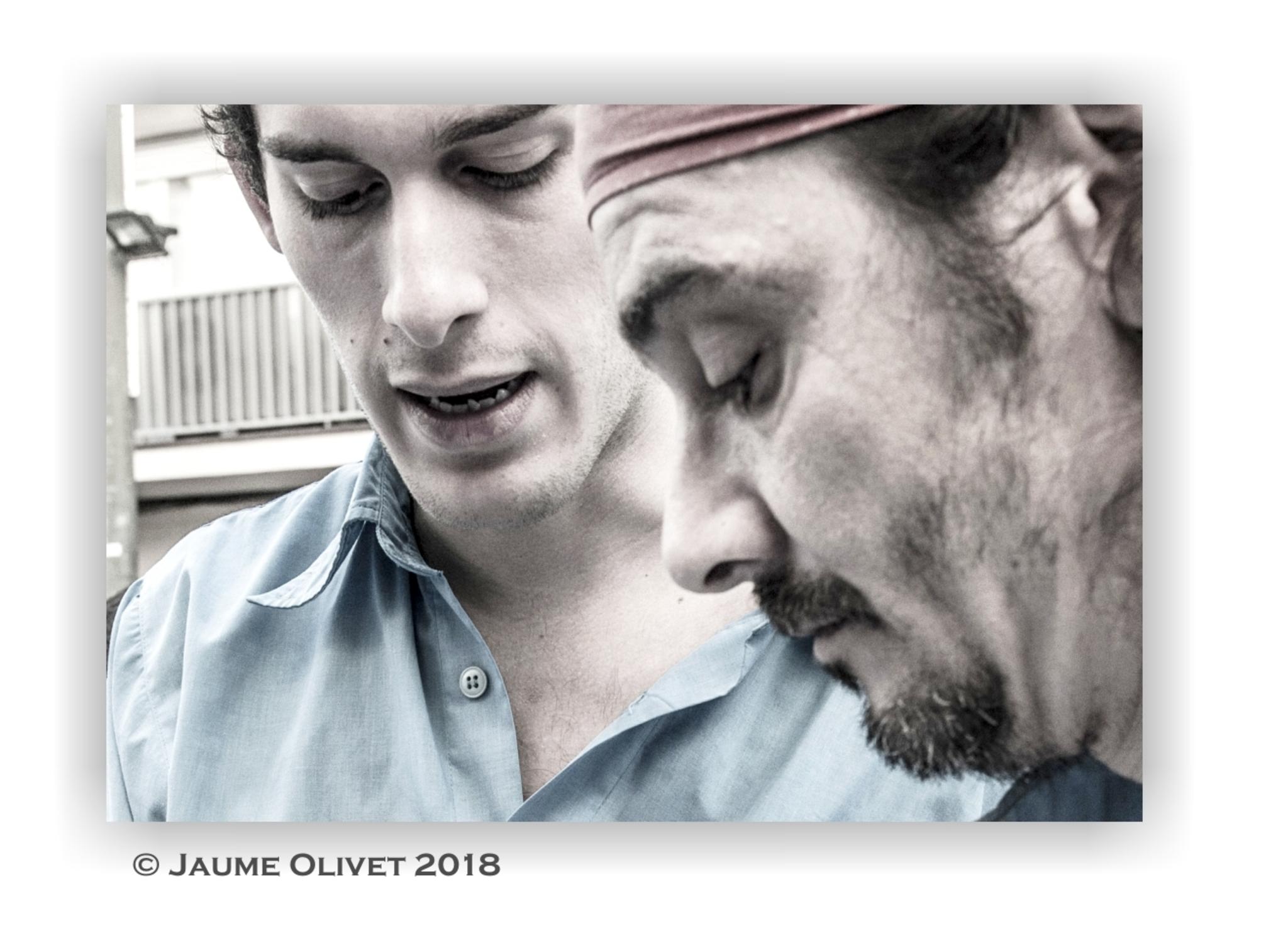  Jaume Olivet 2018