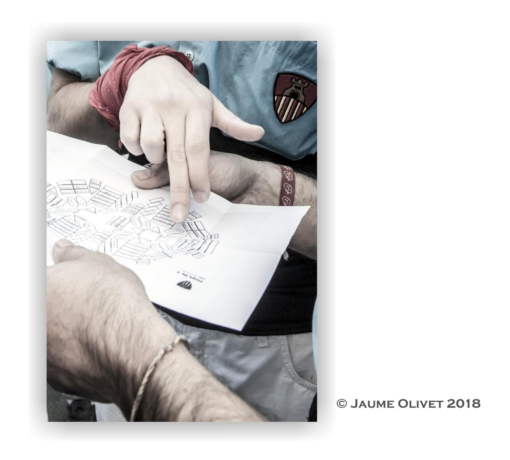  Jaume Olivet 2018