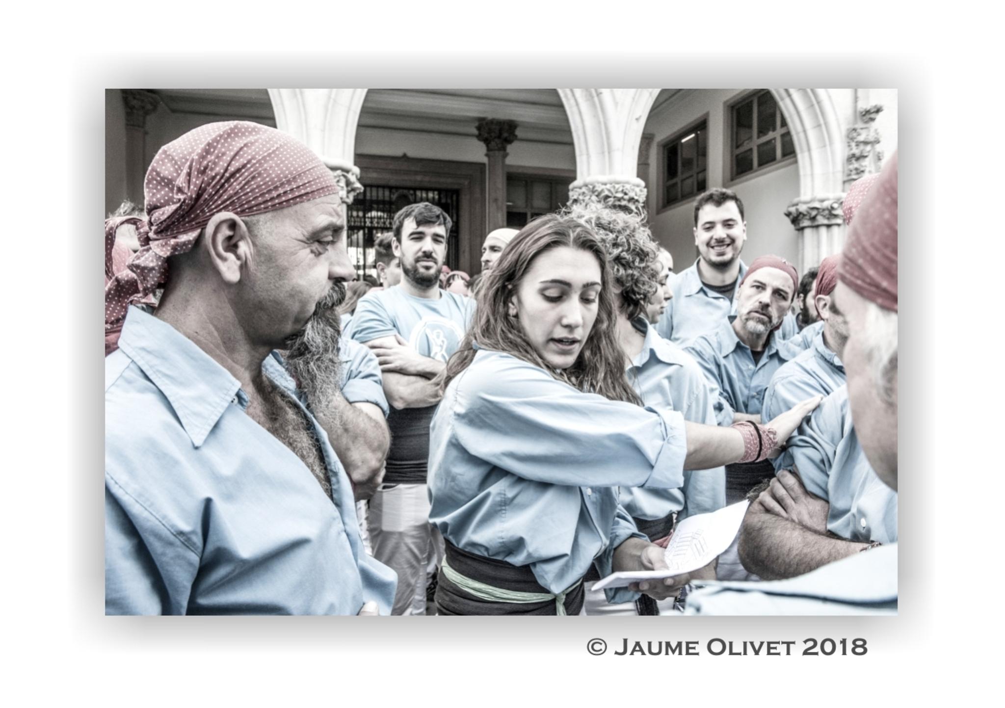  Jaume Olivet 2018