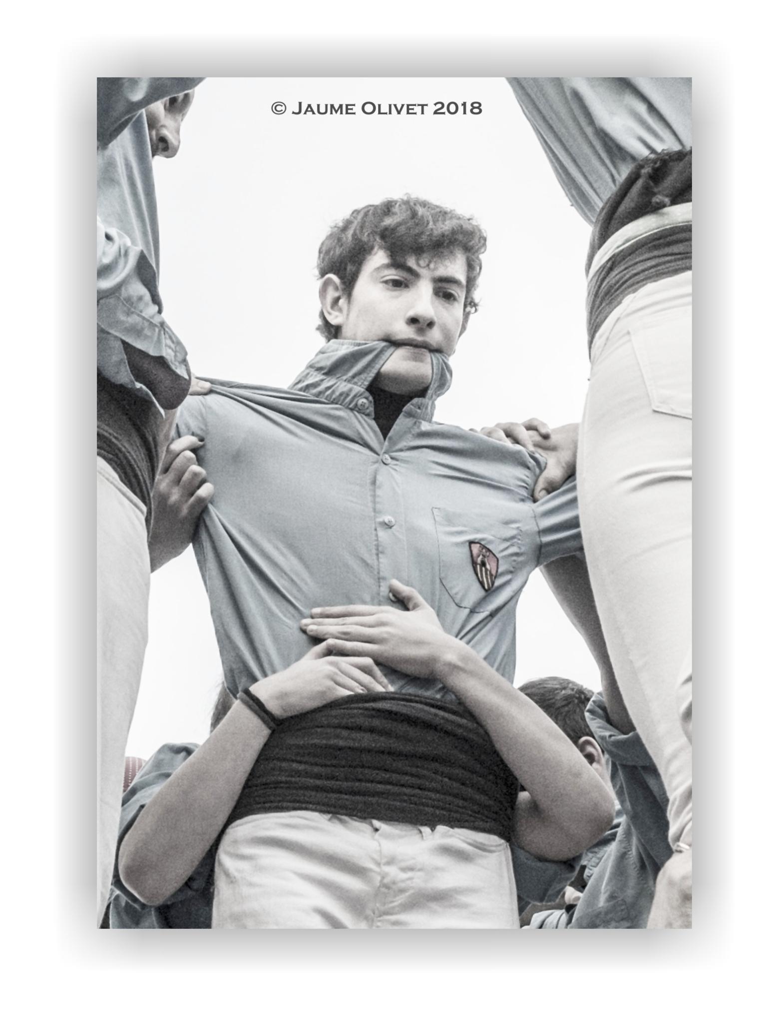  Jaume Olivet 2018