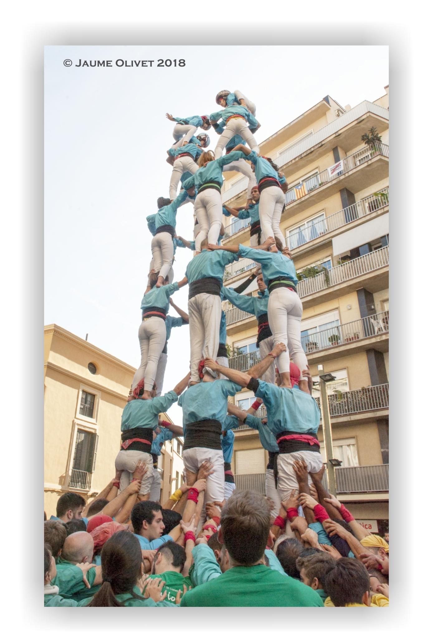  Jaume Olivet 2018