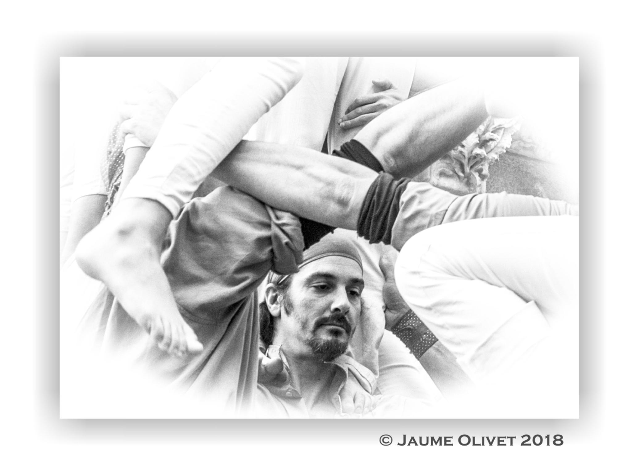  Jaume Olivet 2018