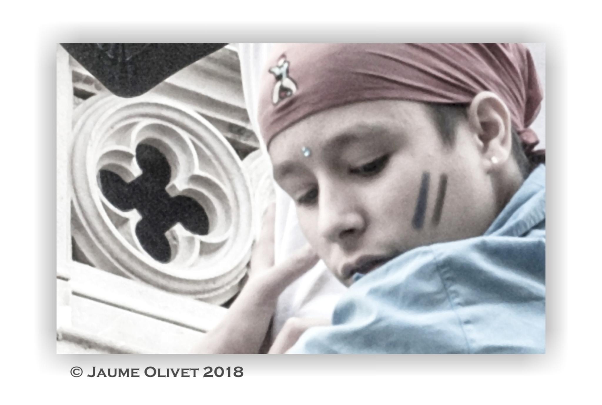  Jaume Olivet 2018