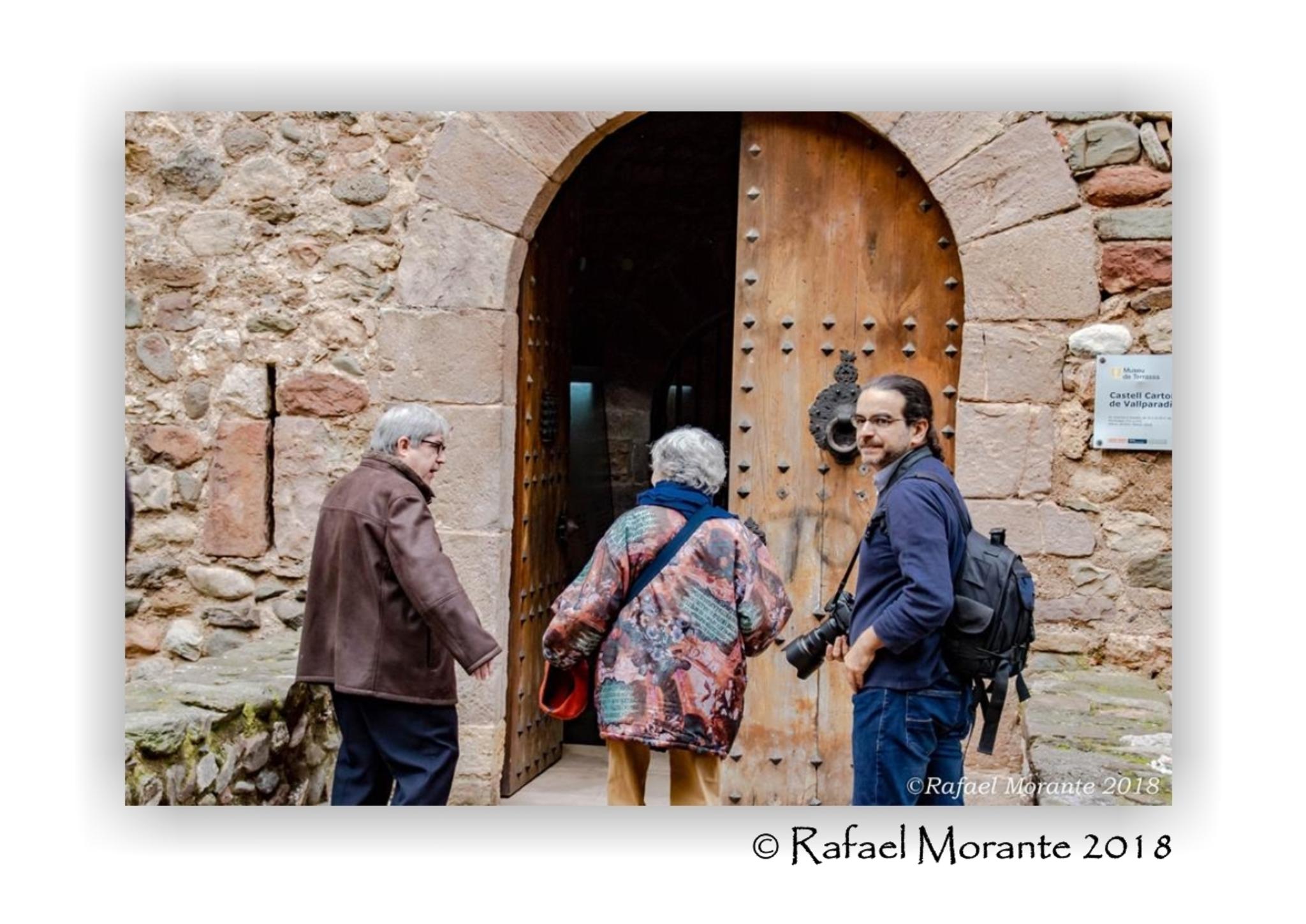  Rafael Morante 2018