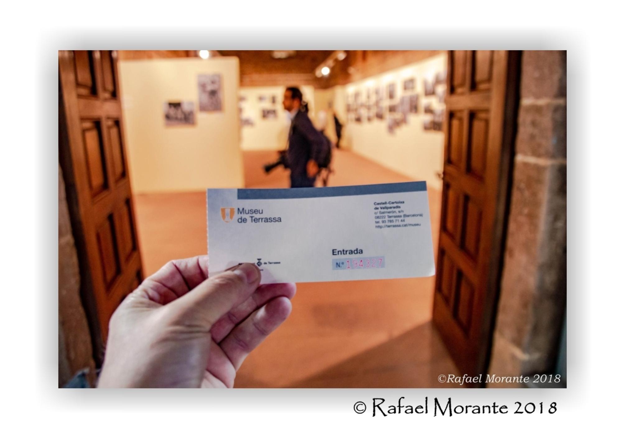  Rafael Morante 2018