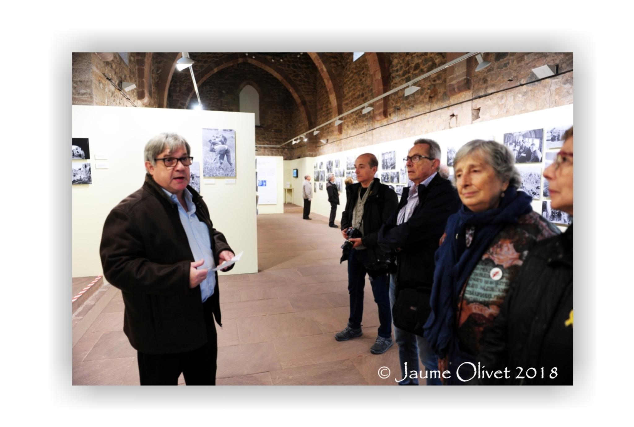  Jaume Olivet 2018