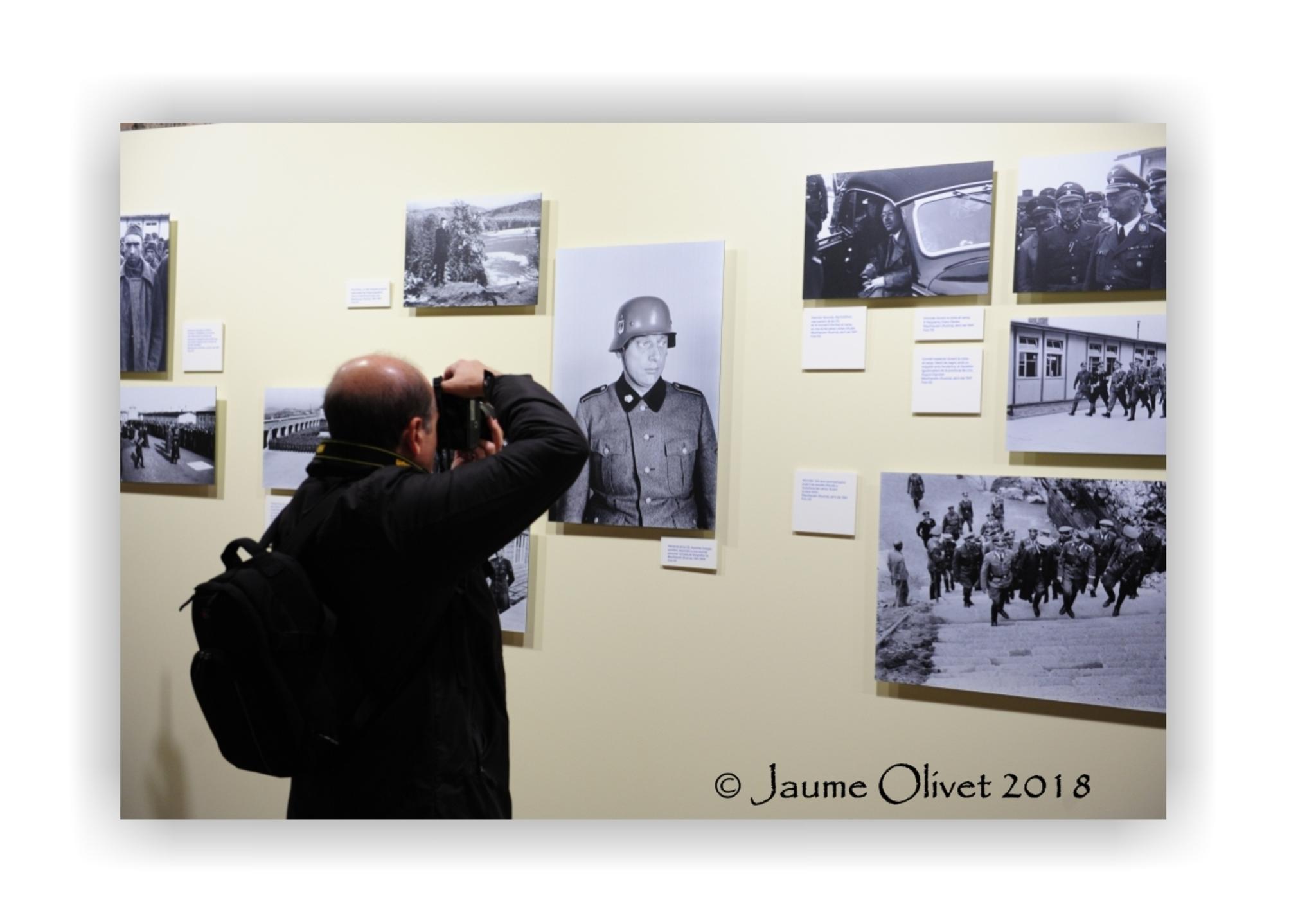 Jaume Olivet 2018