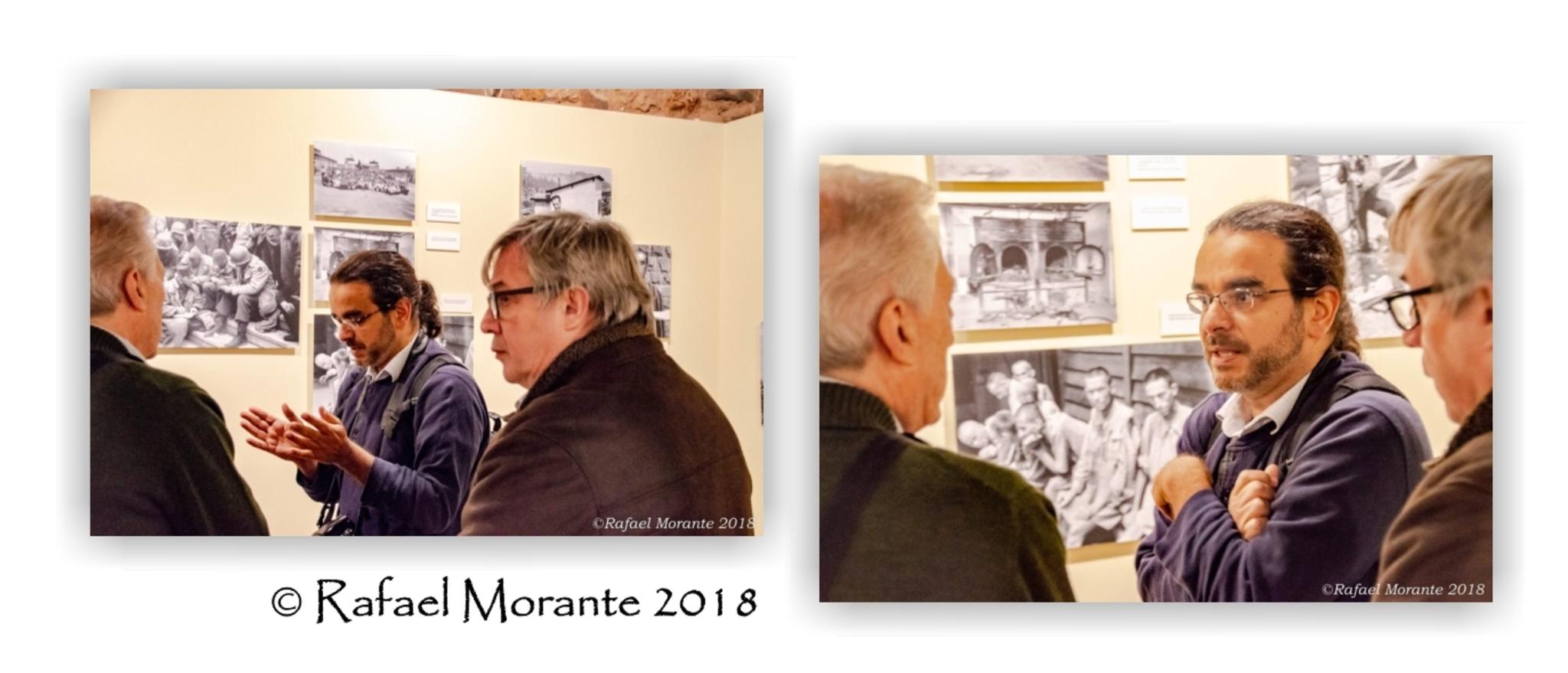  Rafael Morante 2018