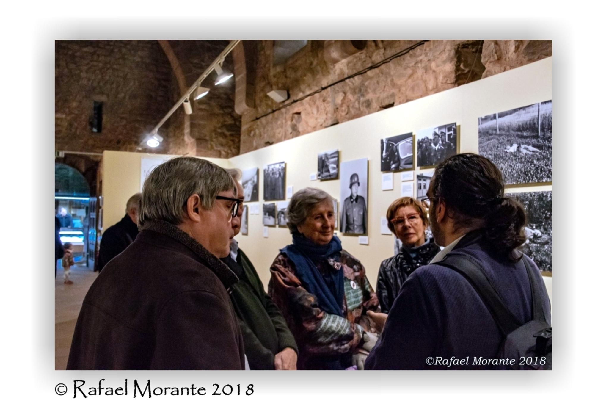  Rafael Morante 2018