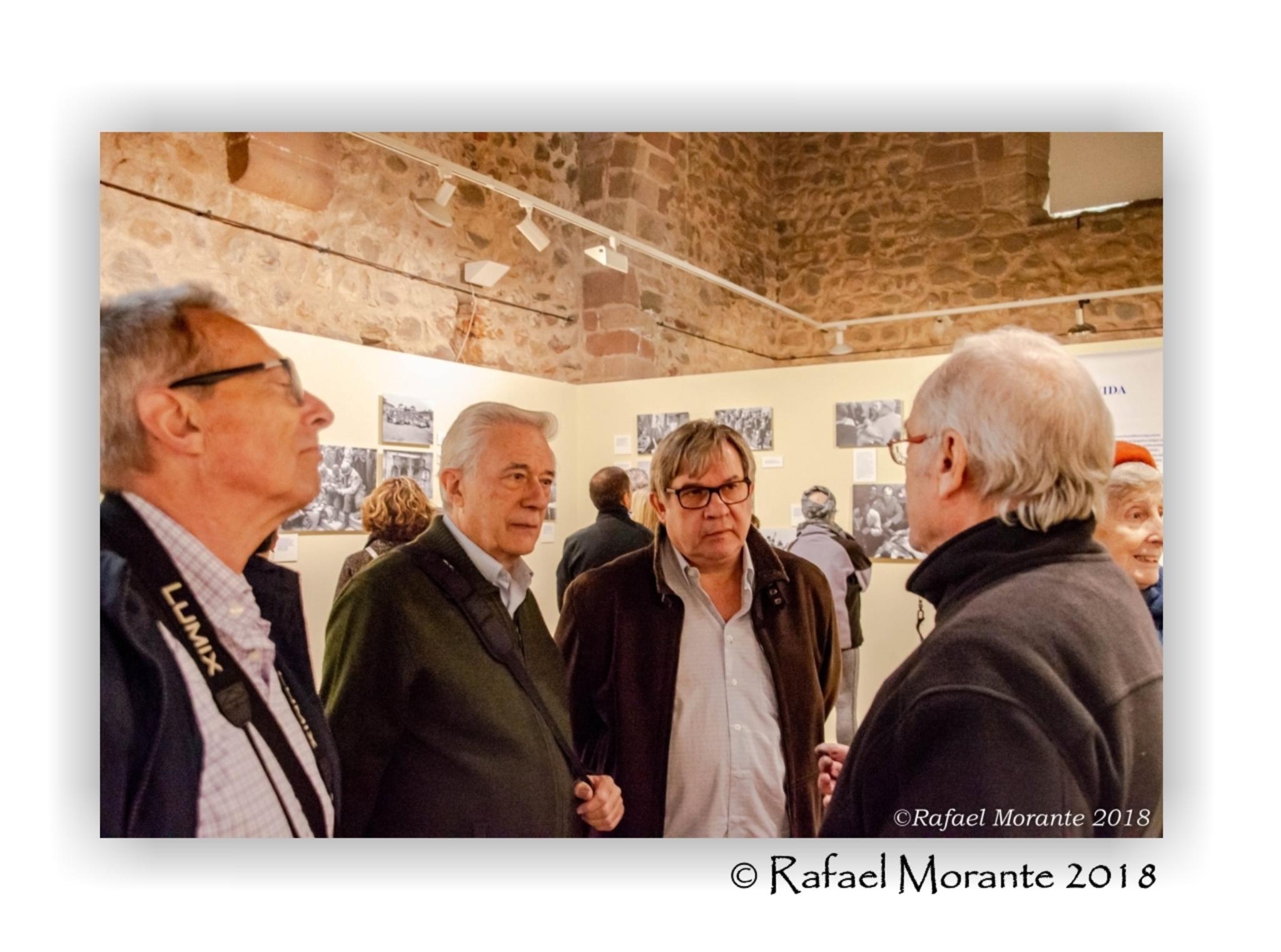  Rafael Morante 2018