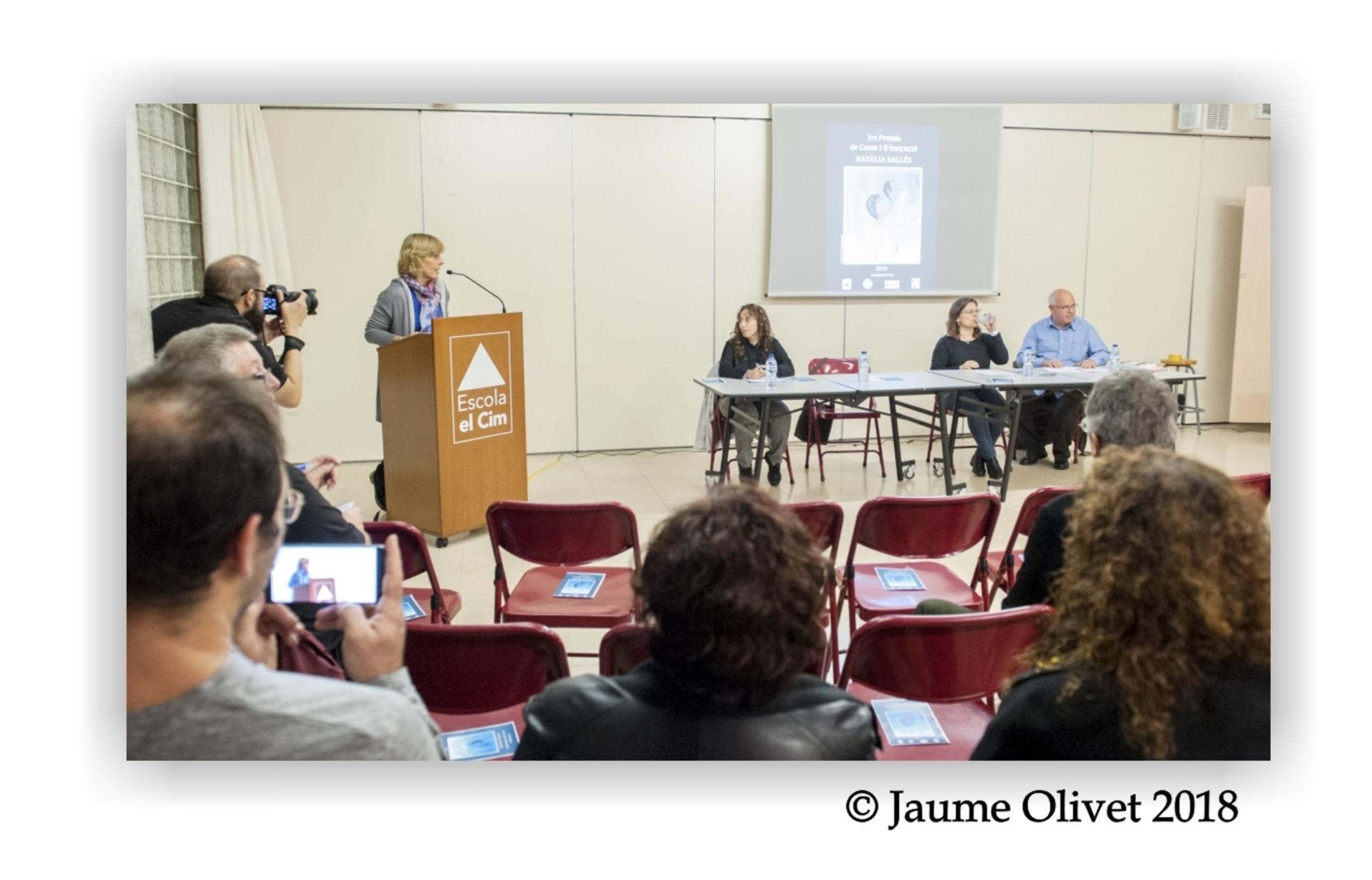  Jaume Olivet 2018