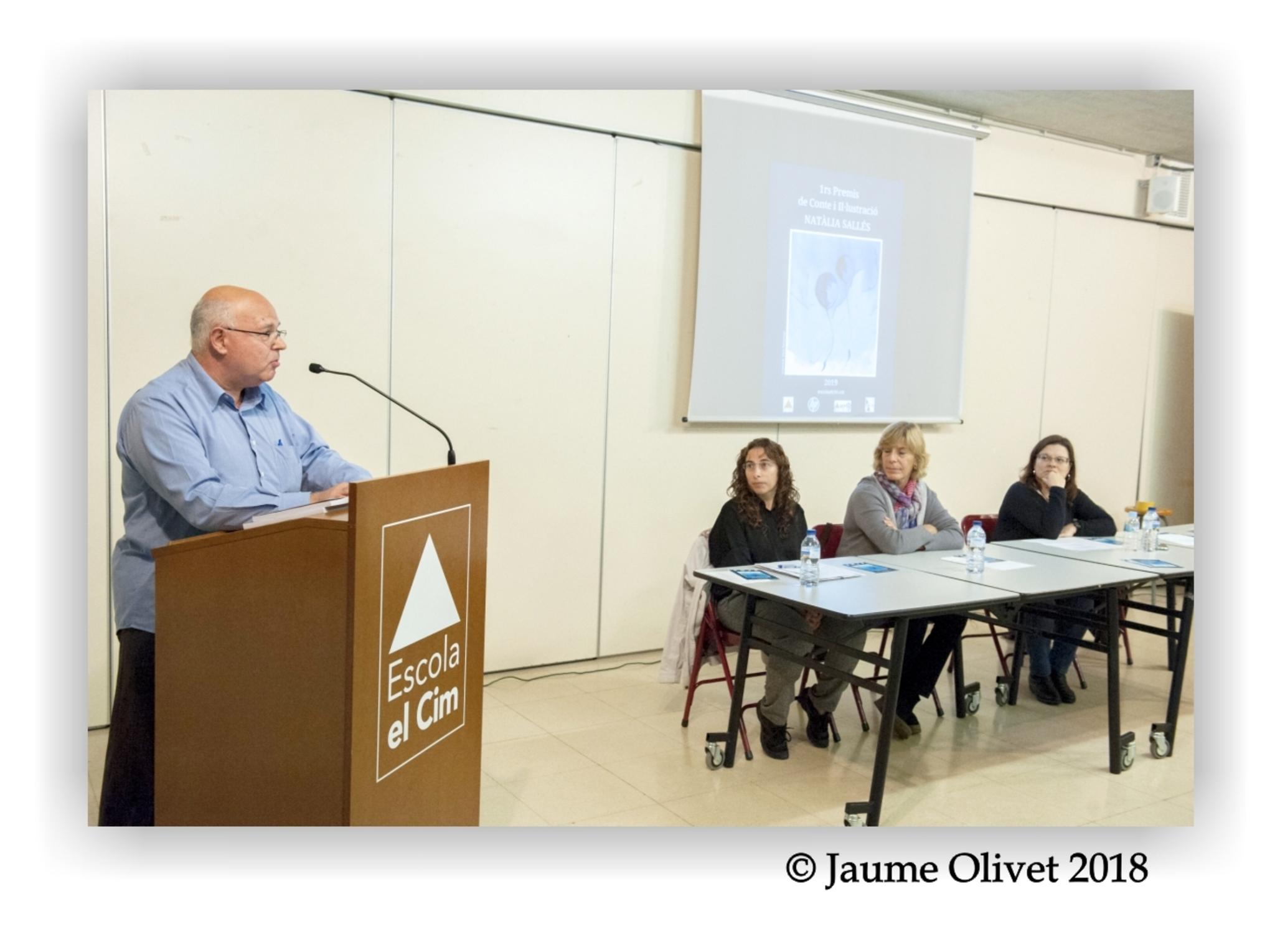  Jaume Olivet 2018