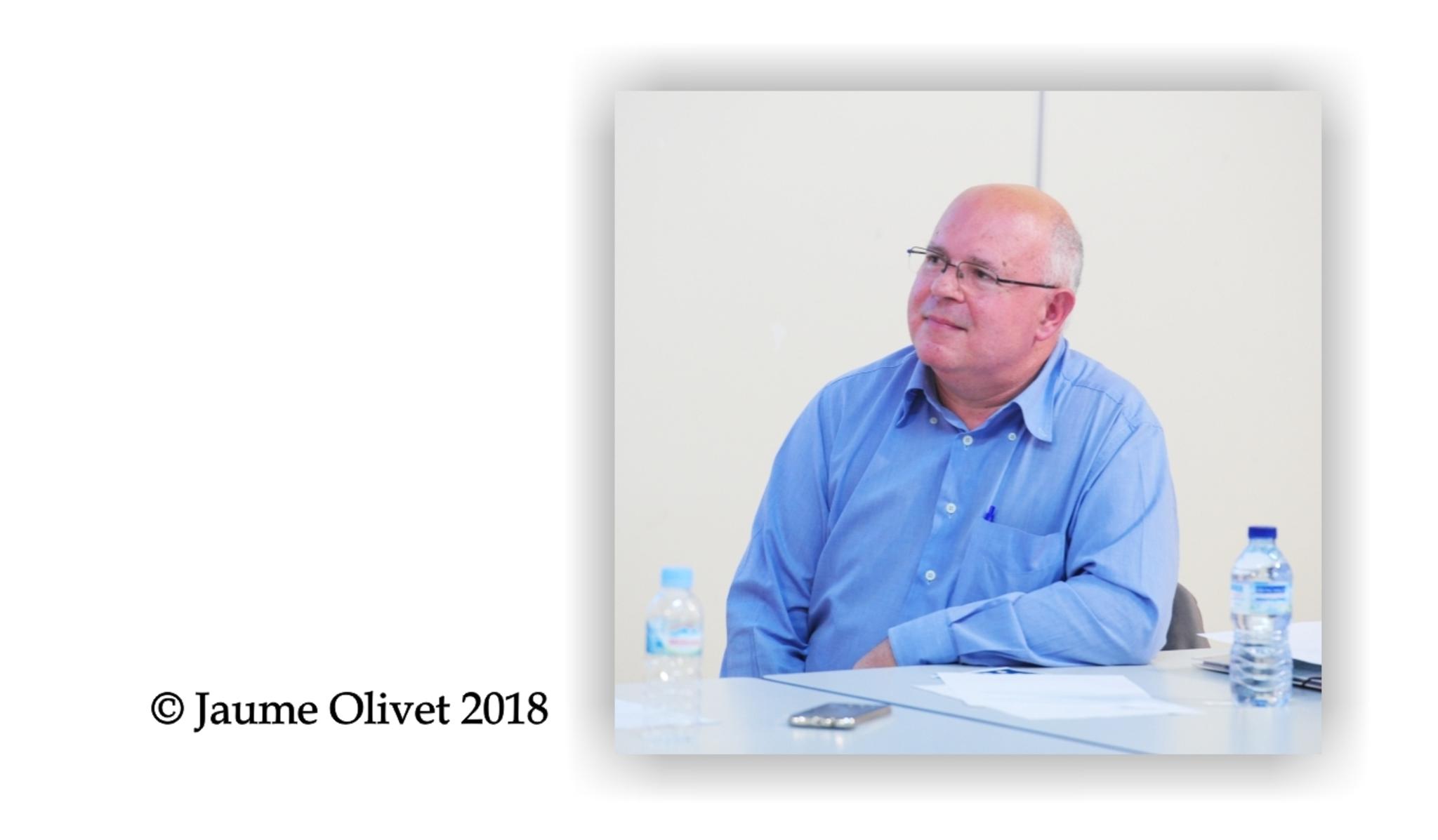  Jaume Olivet 2018