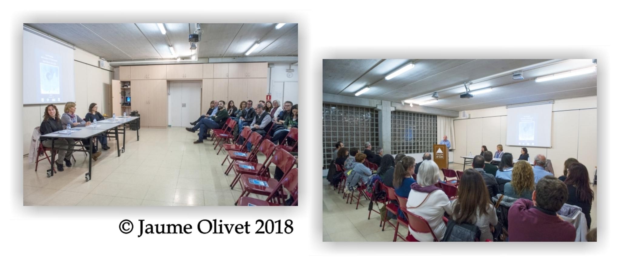  Jaume Olivet 2018