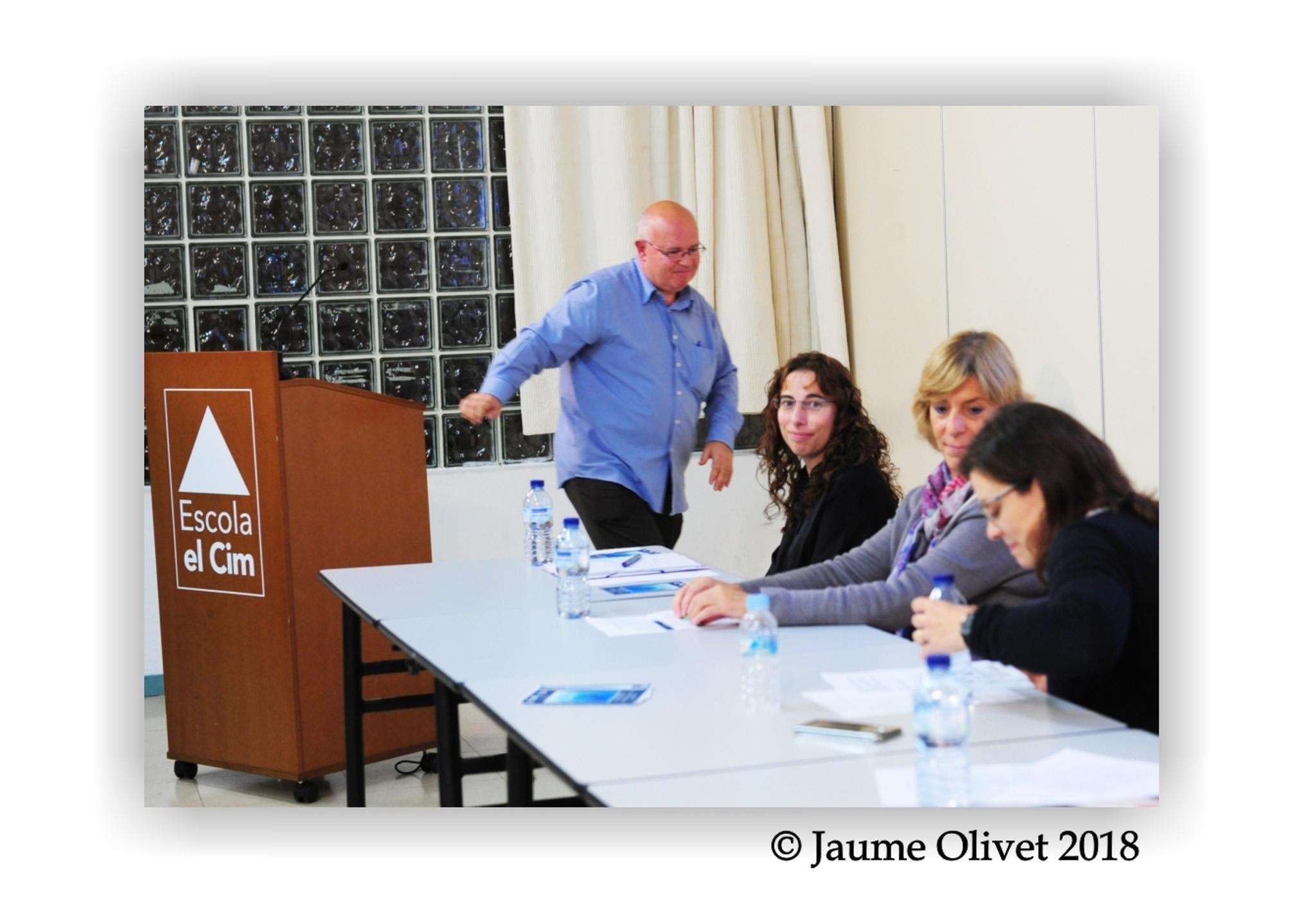  Jaume Olivet 2018