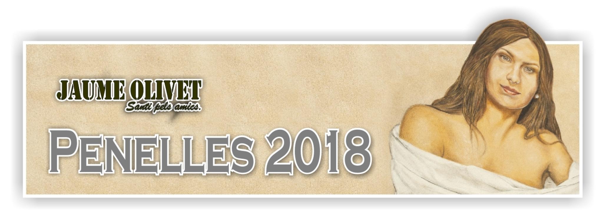  Jaume Olivet 2018