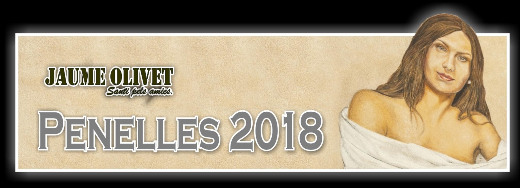  Jaume Olivet 2018