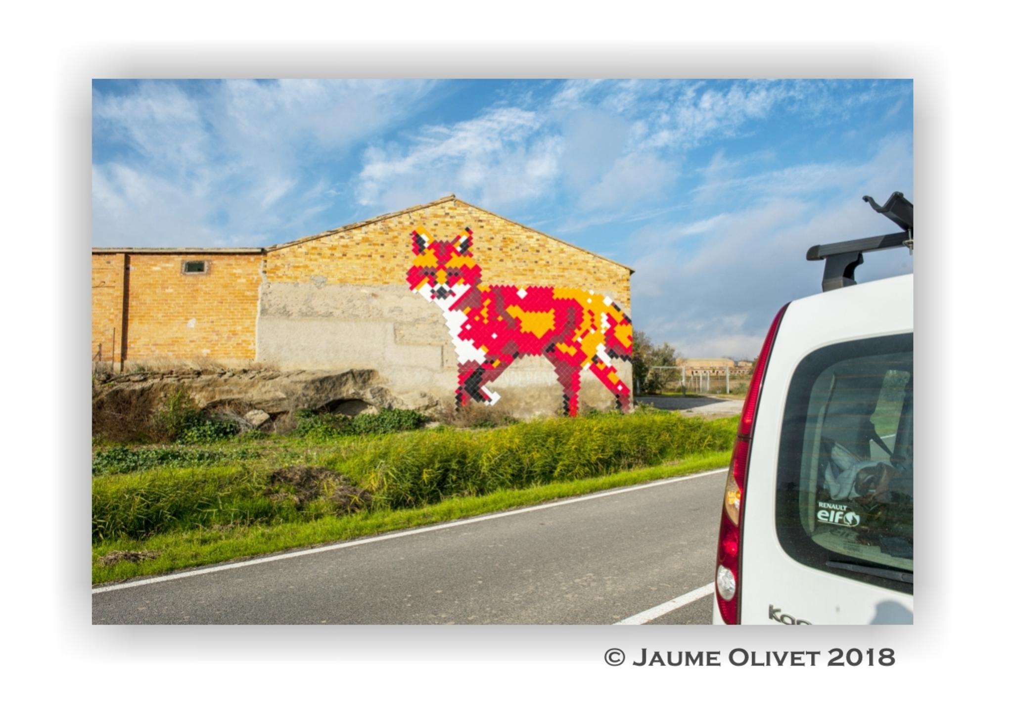  Jaume Olivet 2018