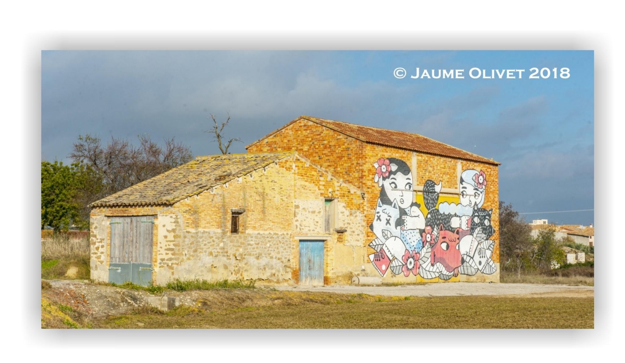  Jaume Olivet 2018