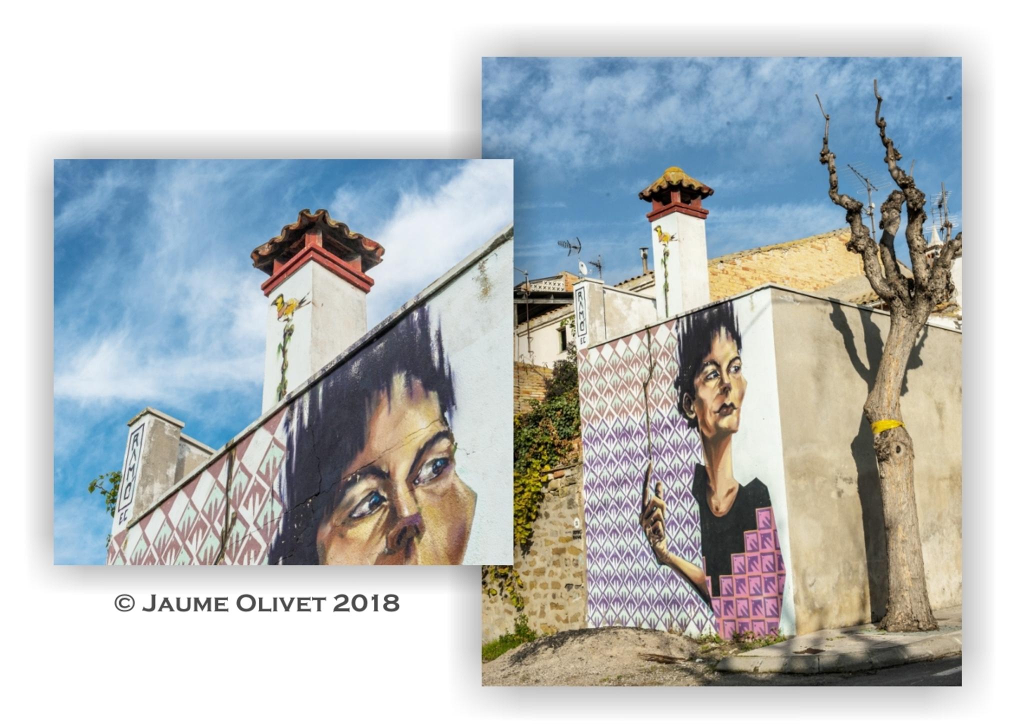  Jaume Olivet 2018