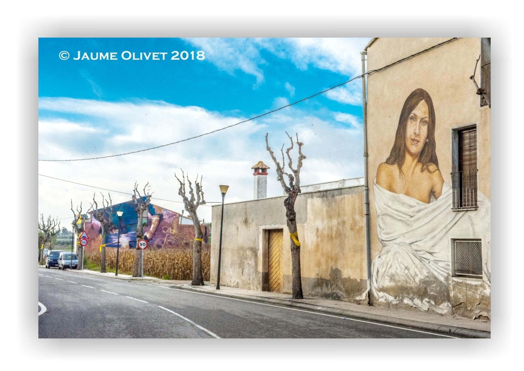  Jaume Olivet 2018