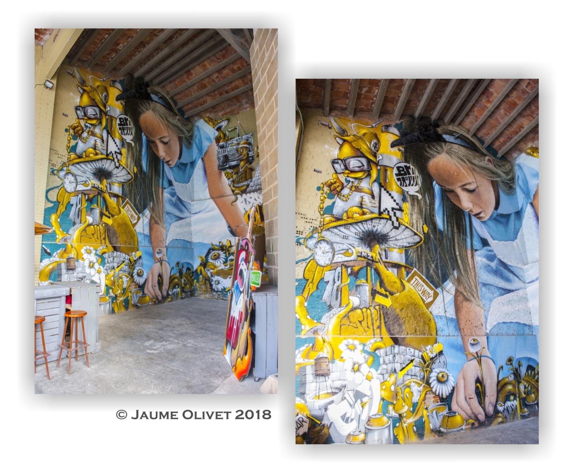  Jaume Olivet 2018