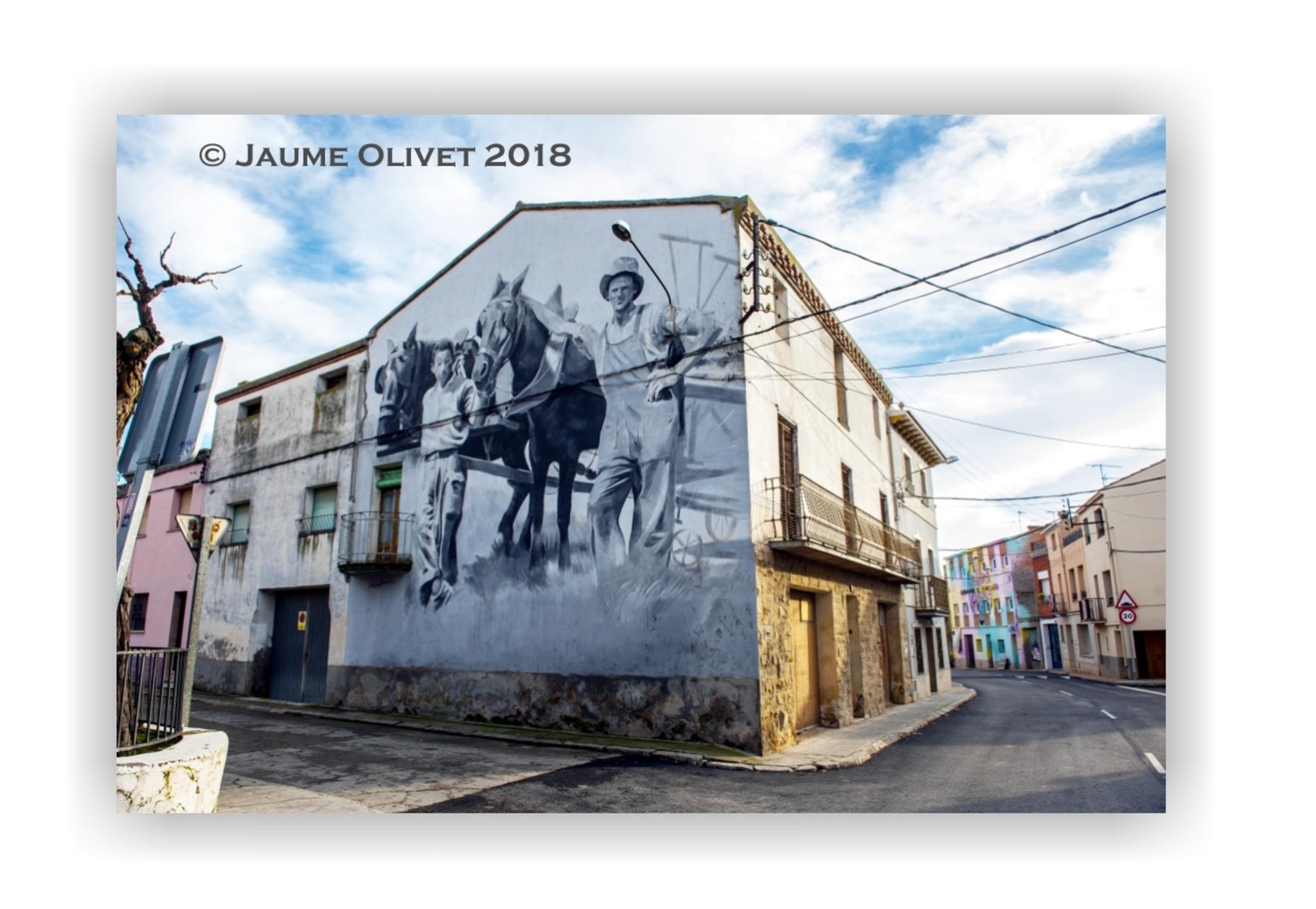  Jaume Olivet 2018
