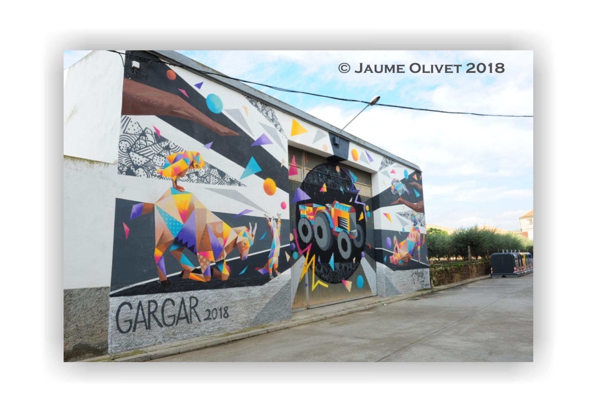  Jaume Olivet 2018