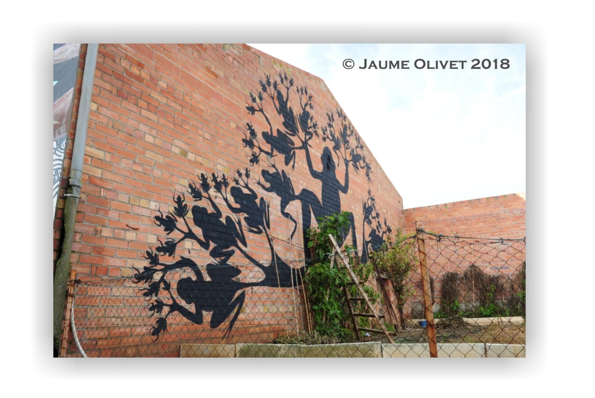  Jaume Olivet 2018