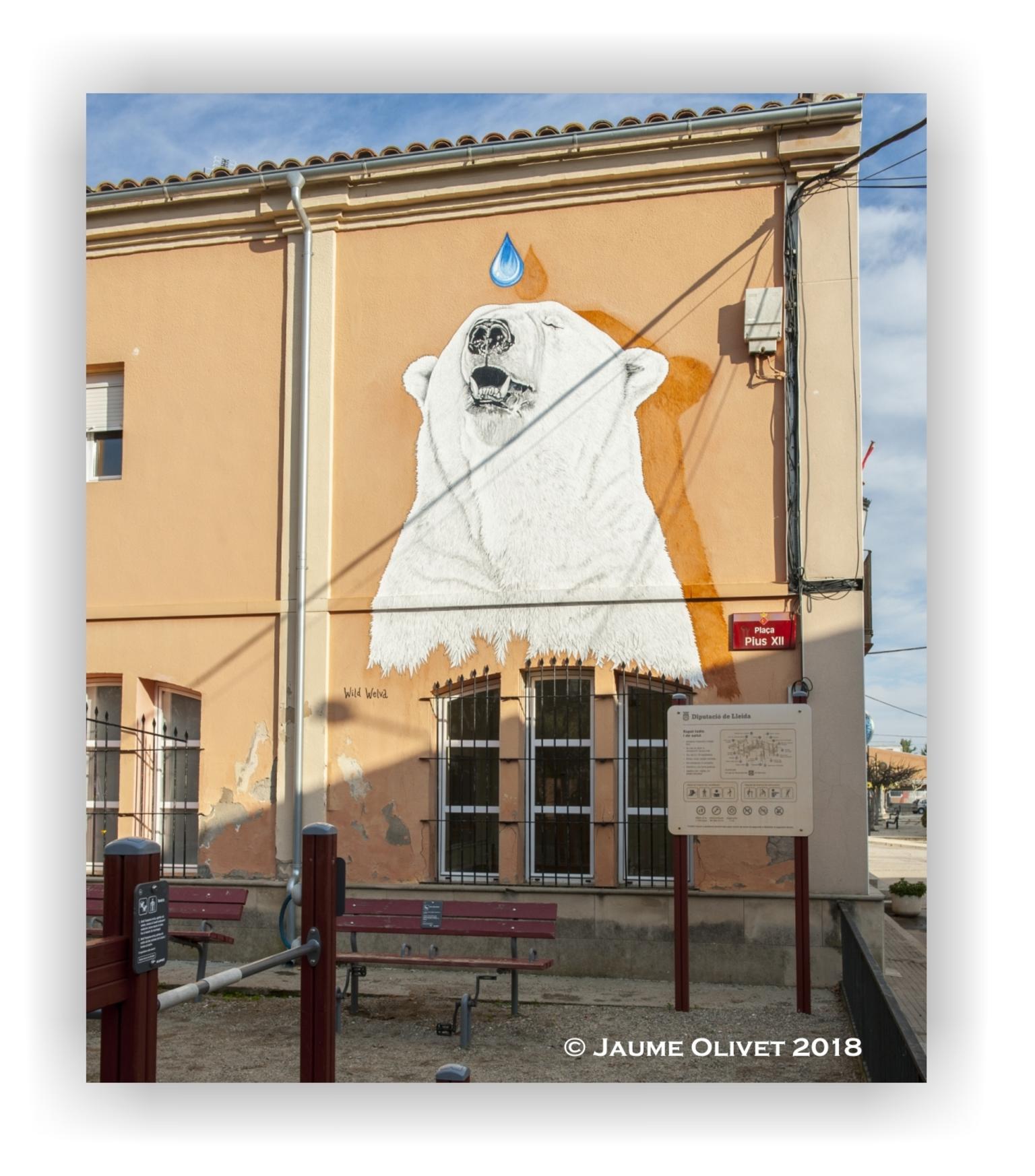  Jaume Olivet 2018