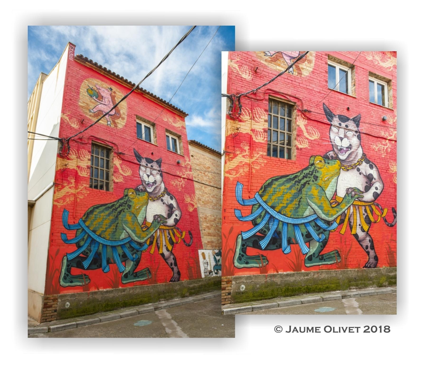  Jaume Olivet 2018