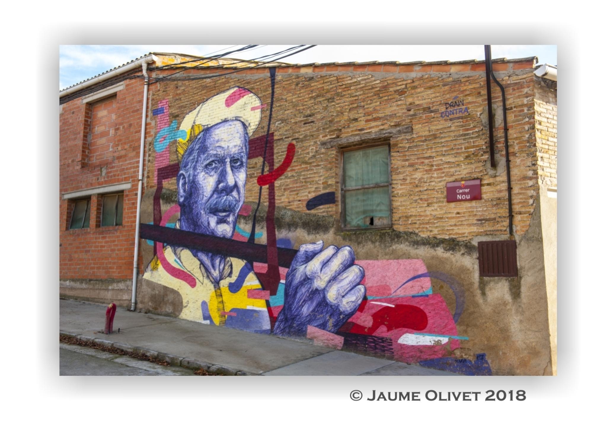  Jaume Olivet 2018
