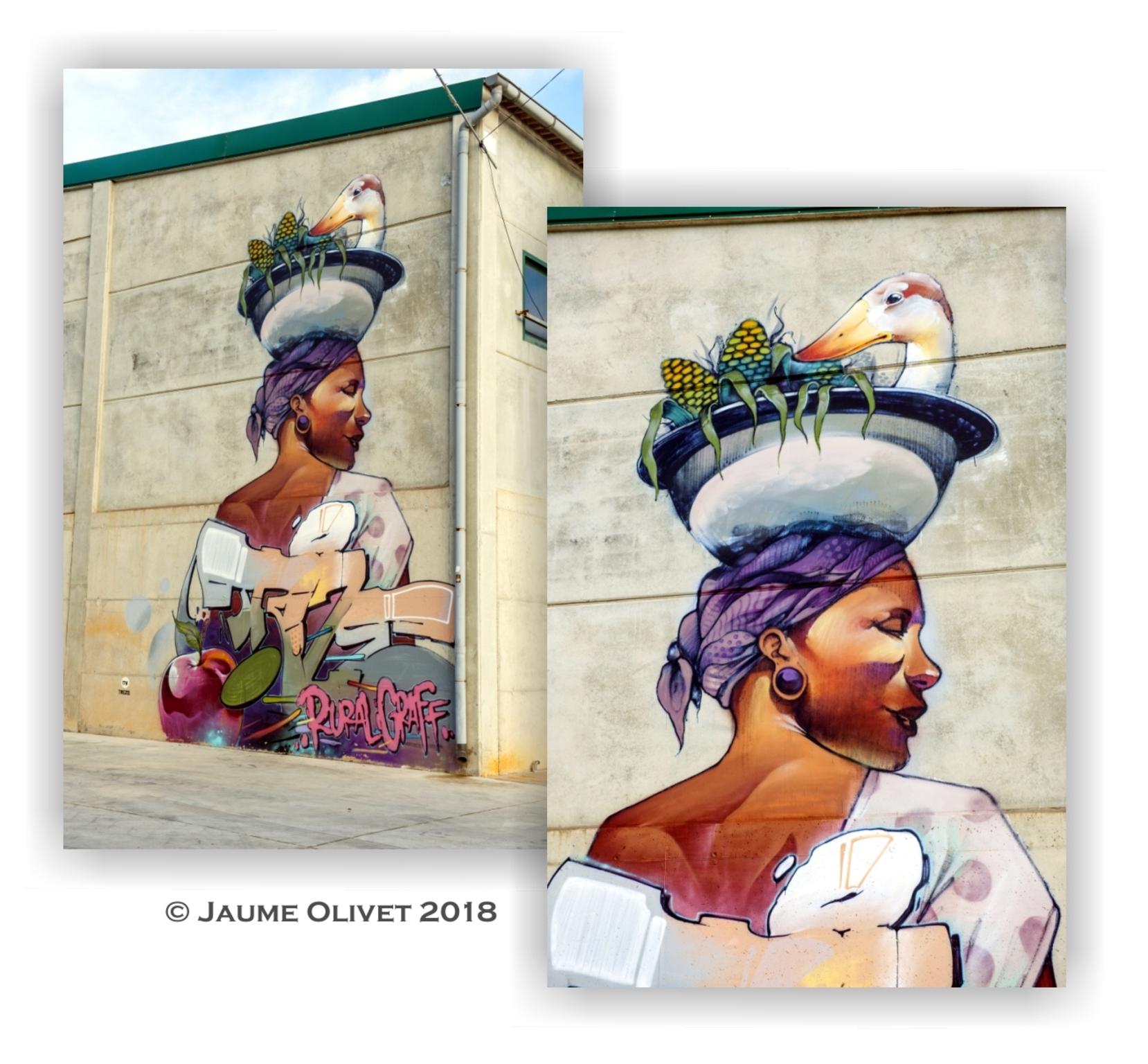  Jaume Olivet 2018