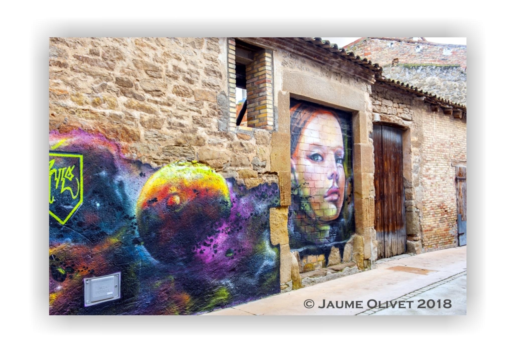  Jaume Olivet 2018