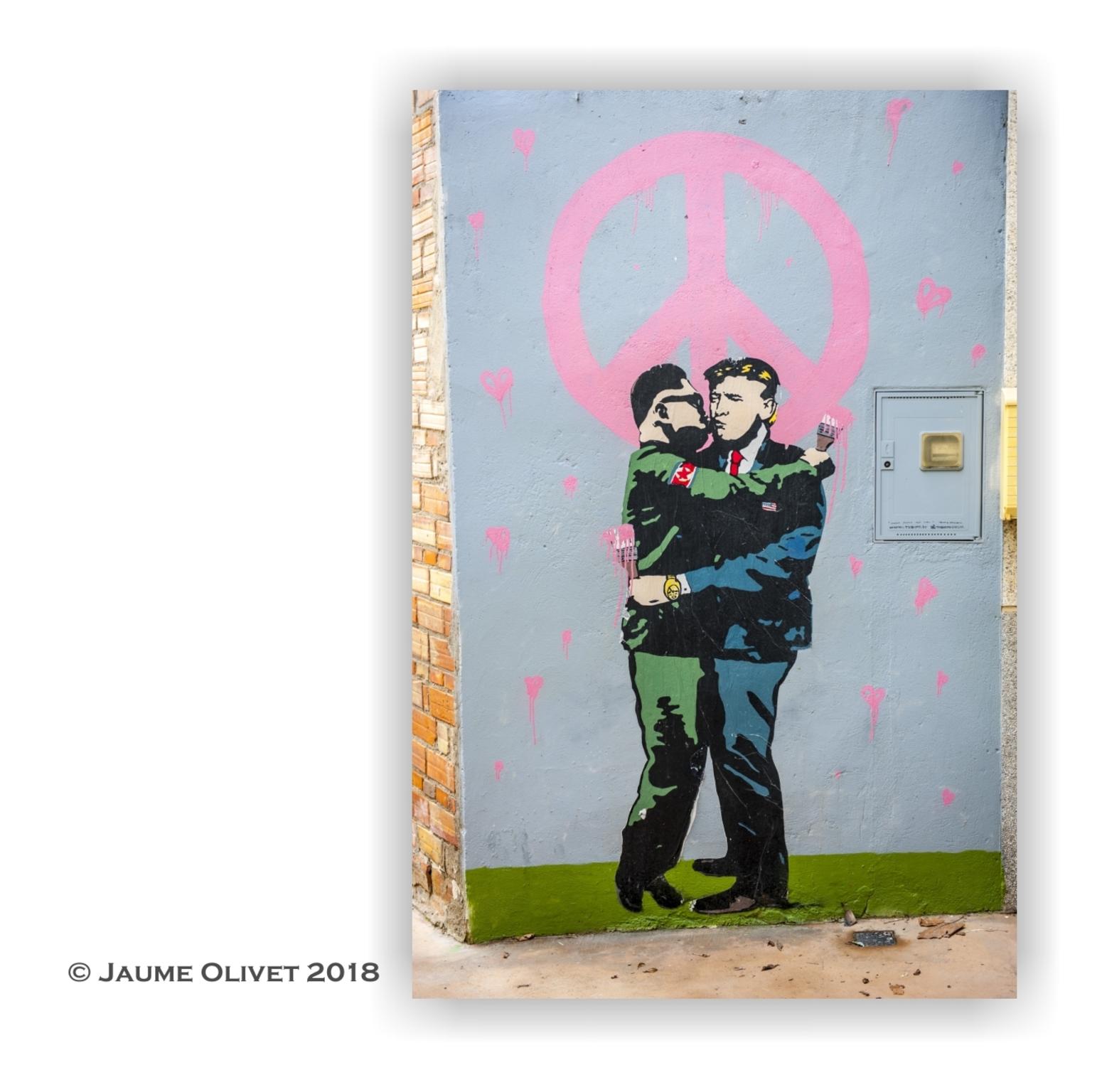  Jaume Olivet 2018