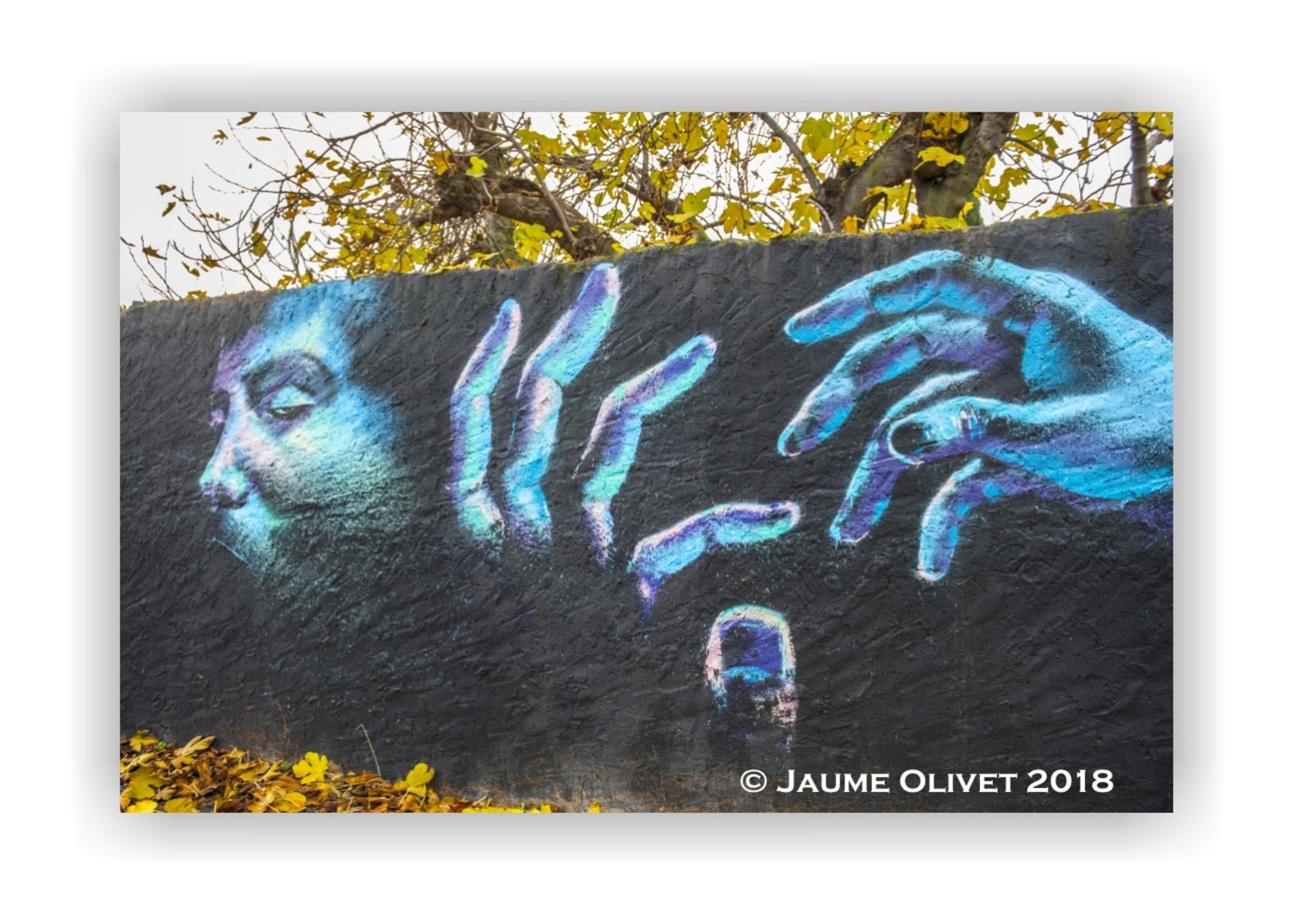  Jaume Olivet 2018