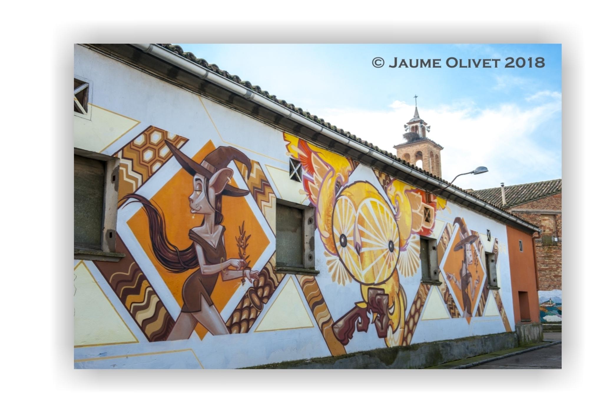  Jaume Olivet 2018