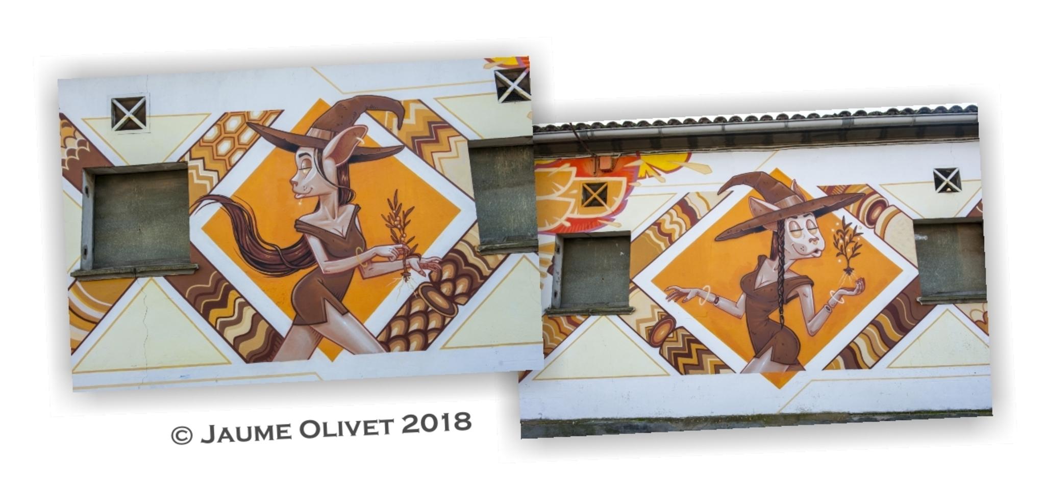 Jaume Olivet 2018