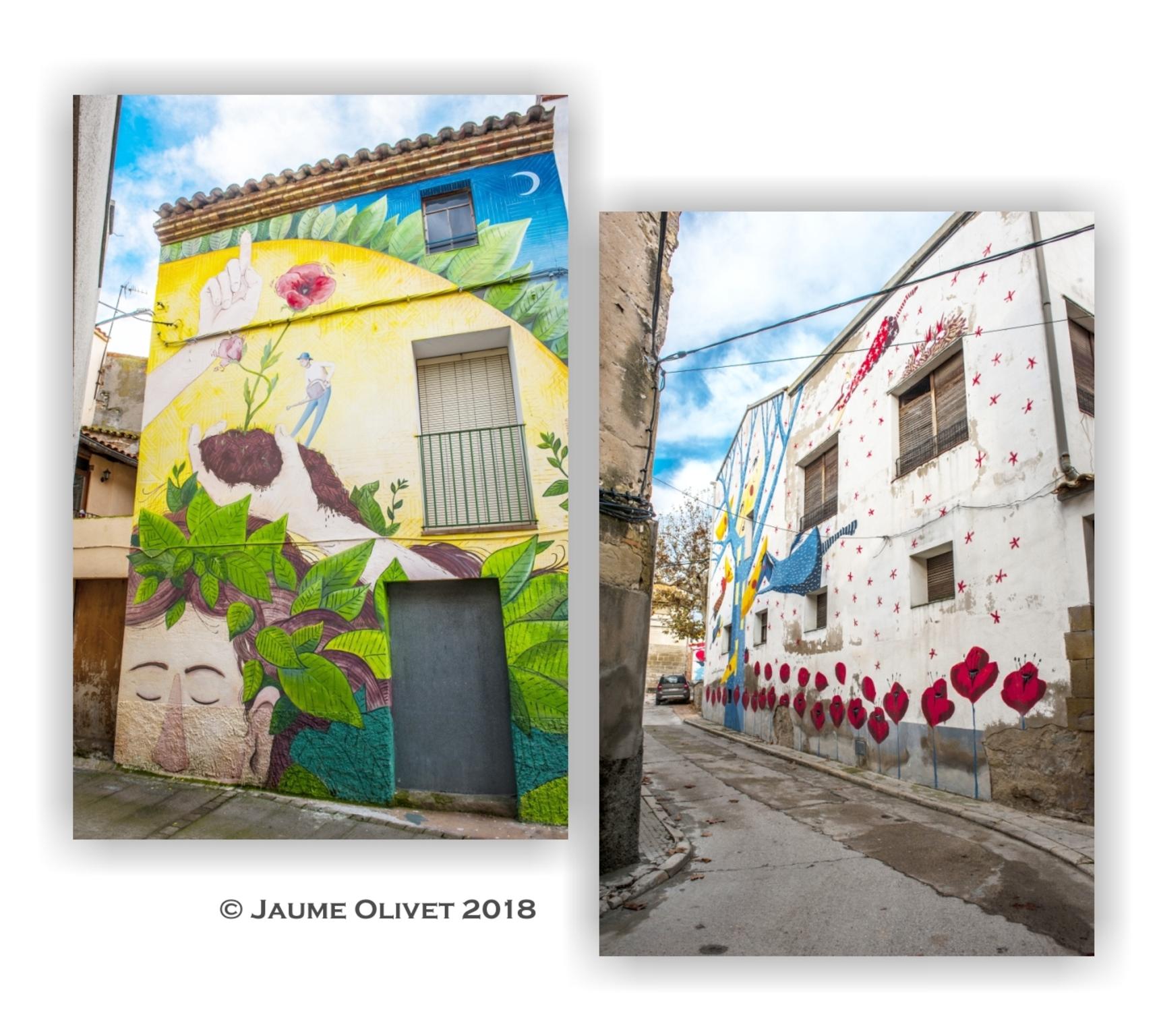  Jaume Olivet 2018