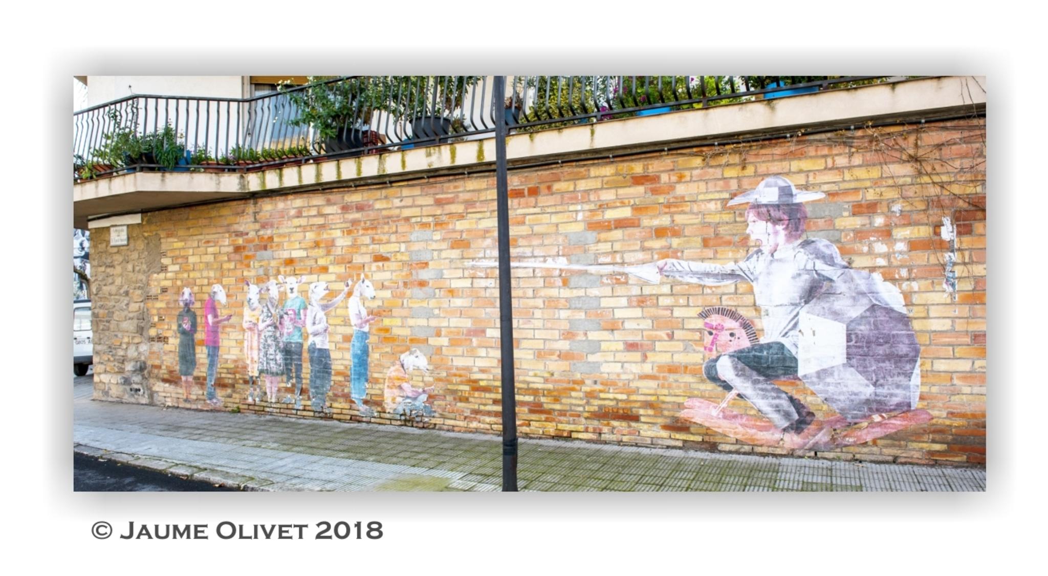  Jaume Olivet 2018