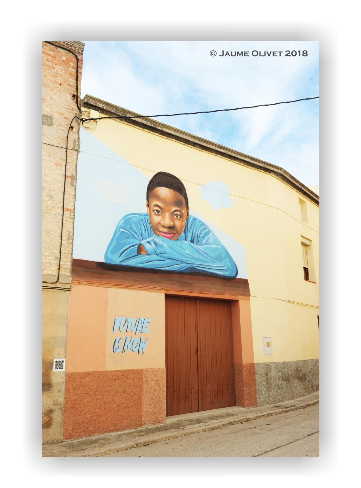  Jaume Olivet 2018