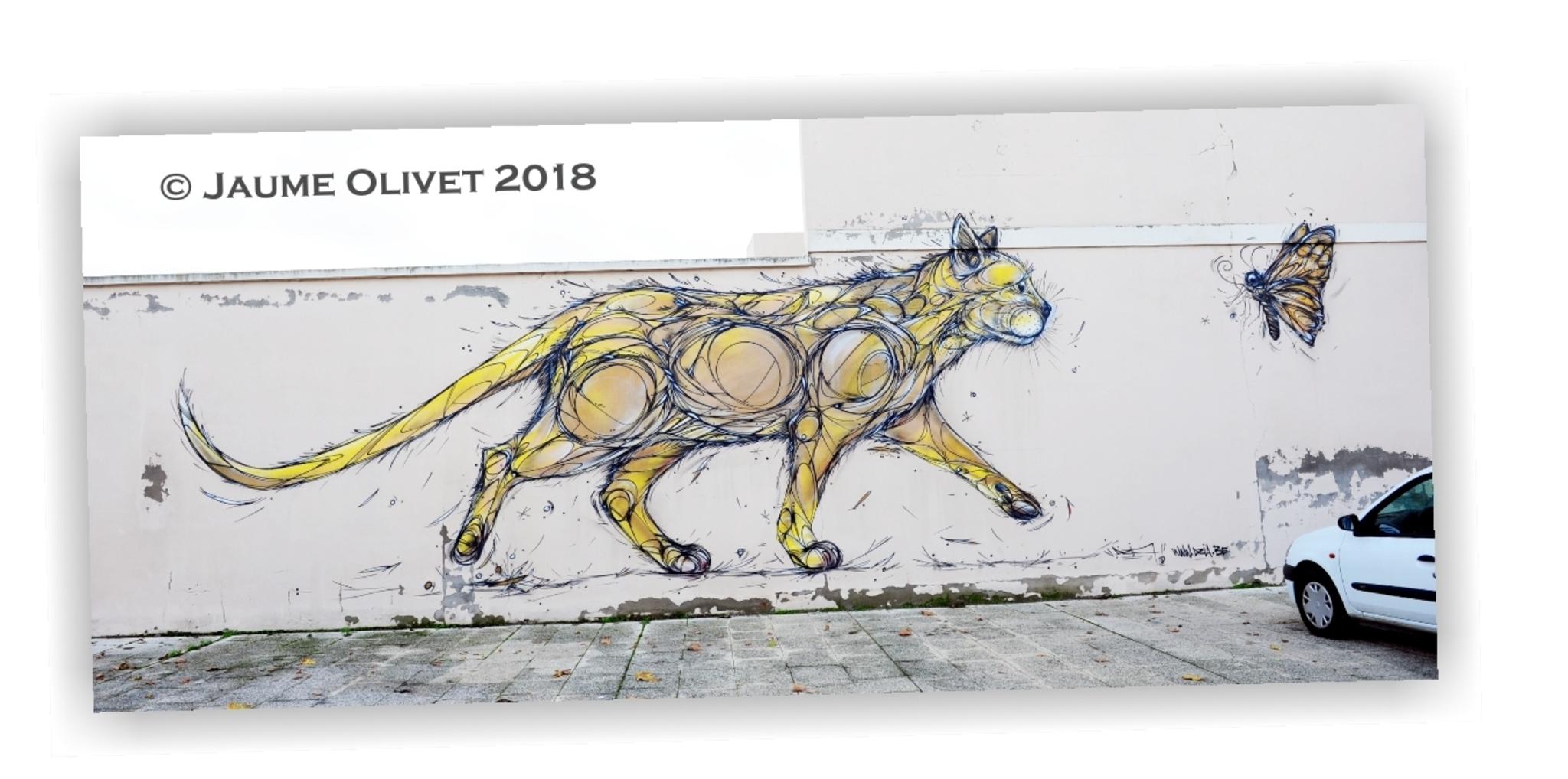  Jaume Olivet 2018