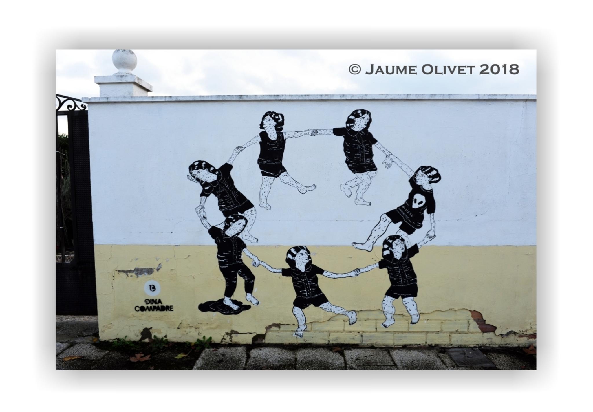  Jaume Olivet 2018